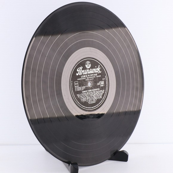 Ernest Tubb – Favourites - UK 1957 Mono Country 12" LP Vinyl Record LAT 8161 - Picture 13 of 16